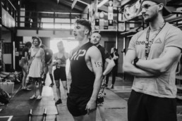 Crossfit Connect Events 2021