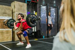 Crossfit Connect Events 2021