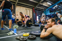 testing the fittesting crossfit athletes hove