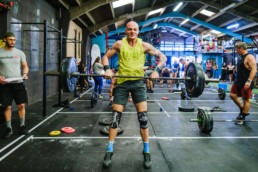Crossfit Connect Events 2021