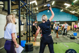 Crossfit Connect Events 2021