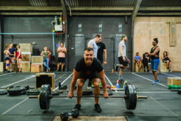 testing the fittesting crossfit athletes hove