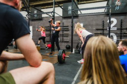 testing the fittesting crossfit athletes hove