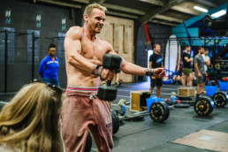 testing the fittesting crossfit athletes hove