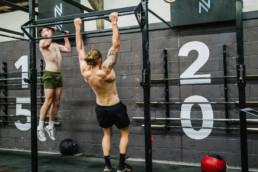 crossfit throwdown event