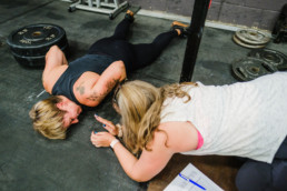 Crossfit Connect Events 2021