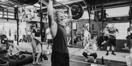 crossfit connect throwdown title image