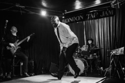 The London Tap Jam is back