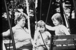 1988 Schernsdorf family vacation