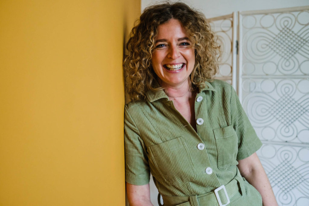 marketing strategist portrait personal branding London