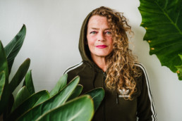 woman-with-plants-portrait