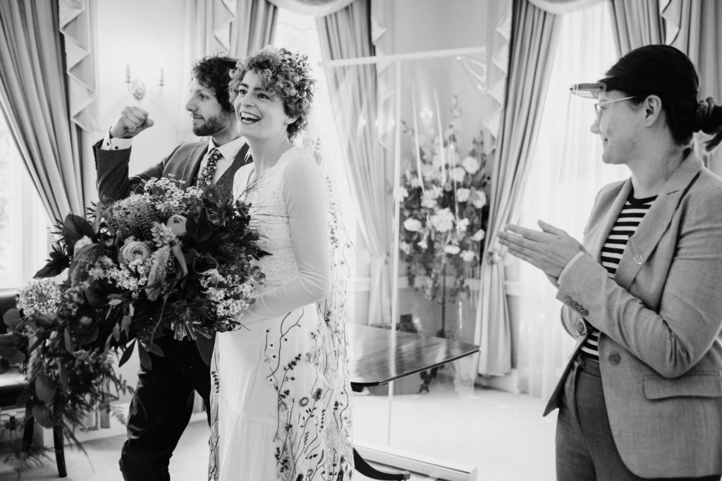 Wedding Photography for People Who Hate Being Photographed