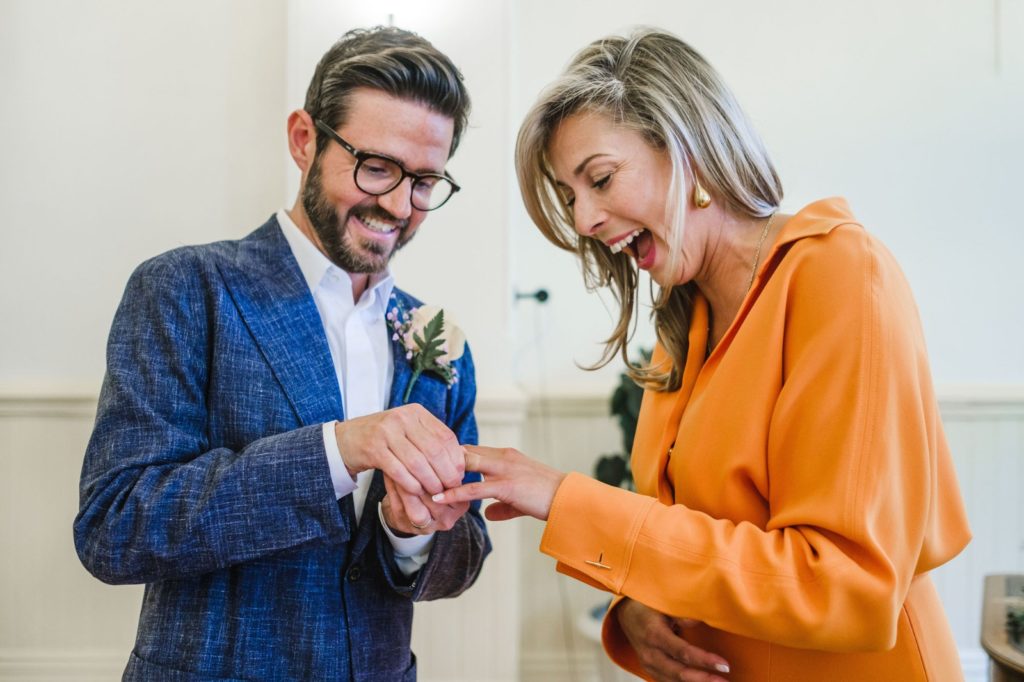 Wedding Photography for People Who Hate Being Photographed