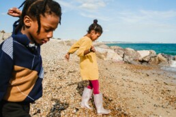 The 5 best outdoor locations for family photos in Worthing