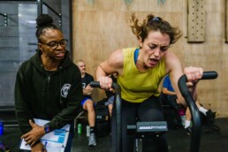 Crossfit Throwdown - October 2022