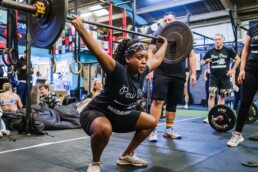 12 crossfit connect hove