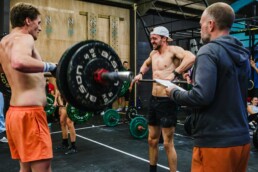 23 team workout crossfit competition