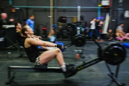 26 rowing for crossfit competition