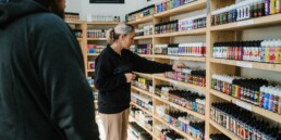 Breaking unhealthy habits and providing great service