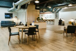 Coworking Spaces in Worthing_lobby rooms