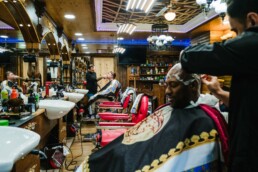 19 barbers in worthing