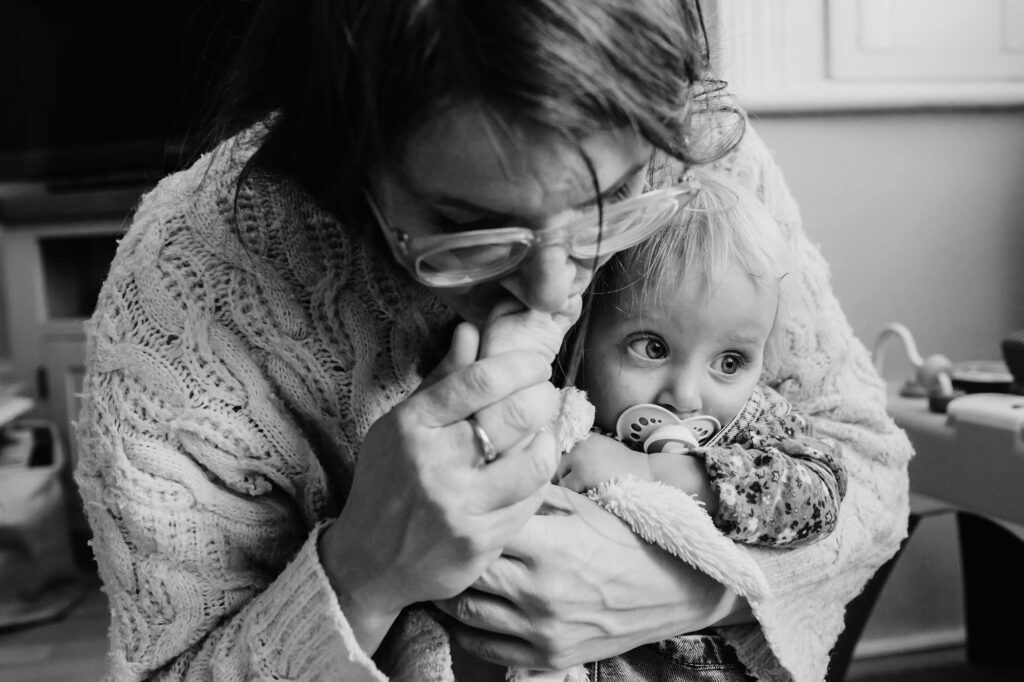 The Unforgettable Impact of Family Photos: Why the everyday moments matter most