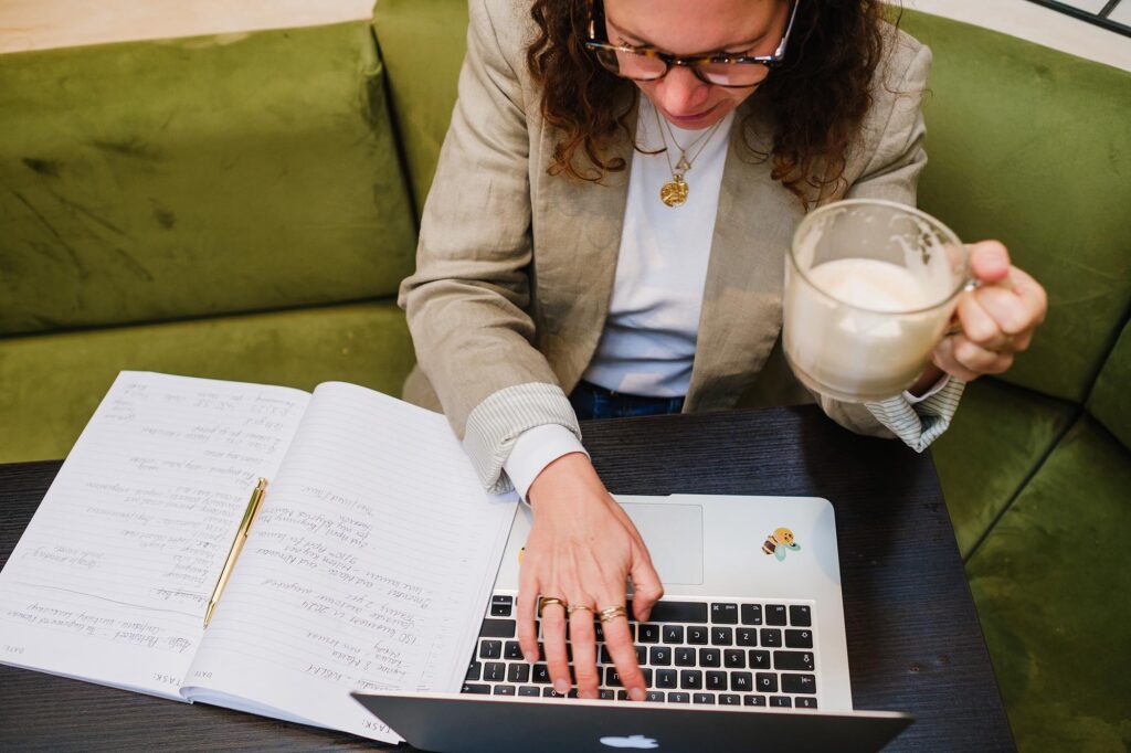 How to Use AI for Small Business Branding, Without Sounding Like Everyone Else