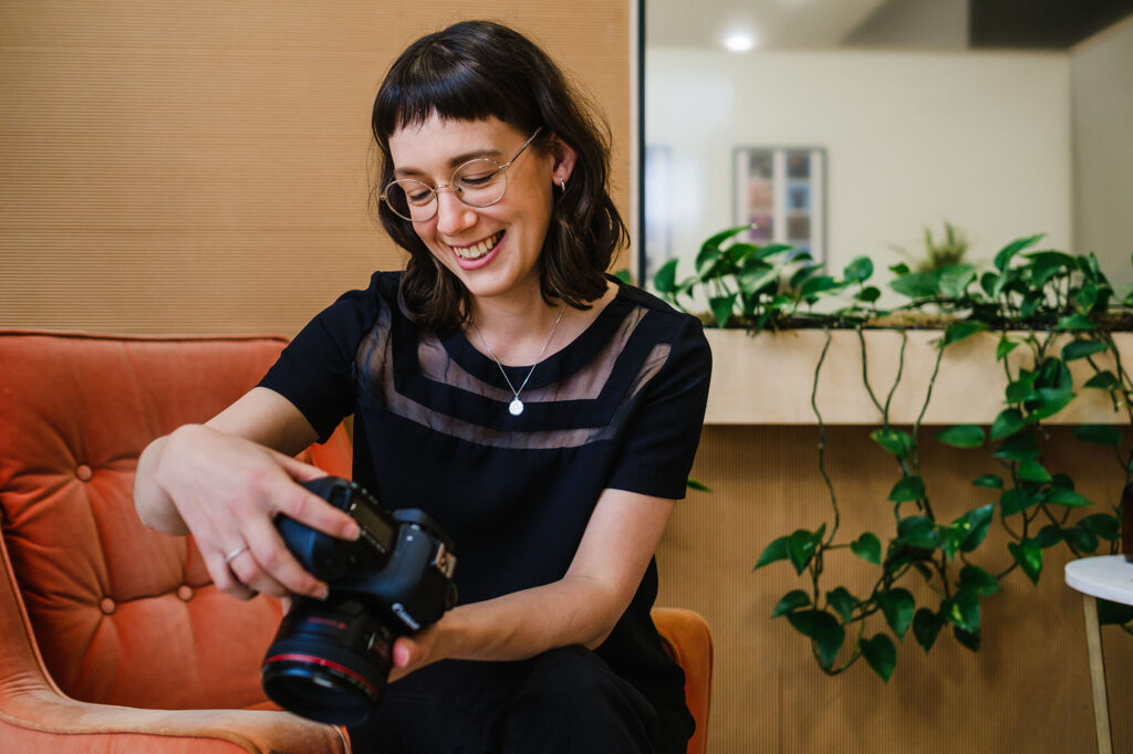 It’s never just one photo – Personal Branding Photography takes time