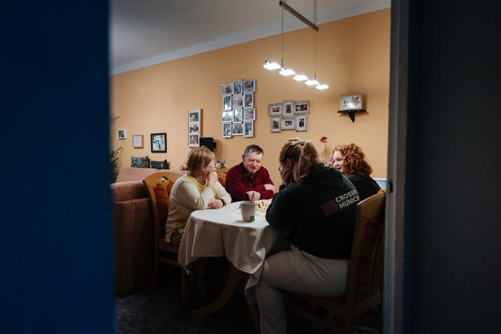 Capturing everyday family moments before they become memories