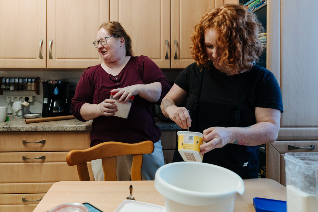 Capturing everyday family moments before they become memories
