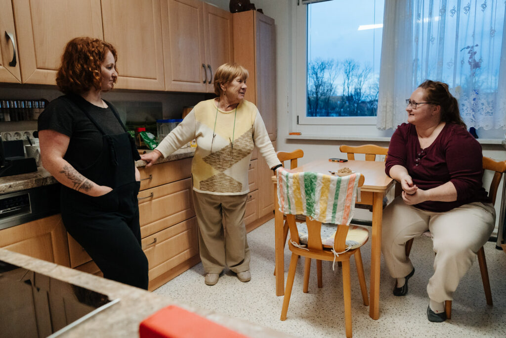 Capturing everyday family moments before they become memories