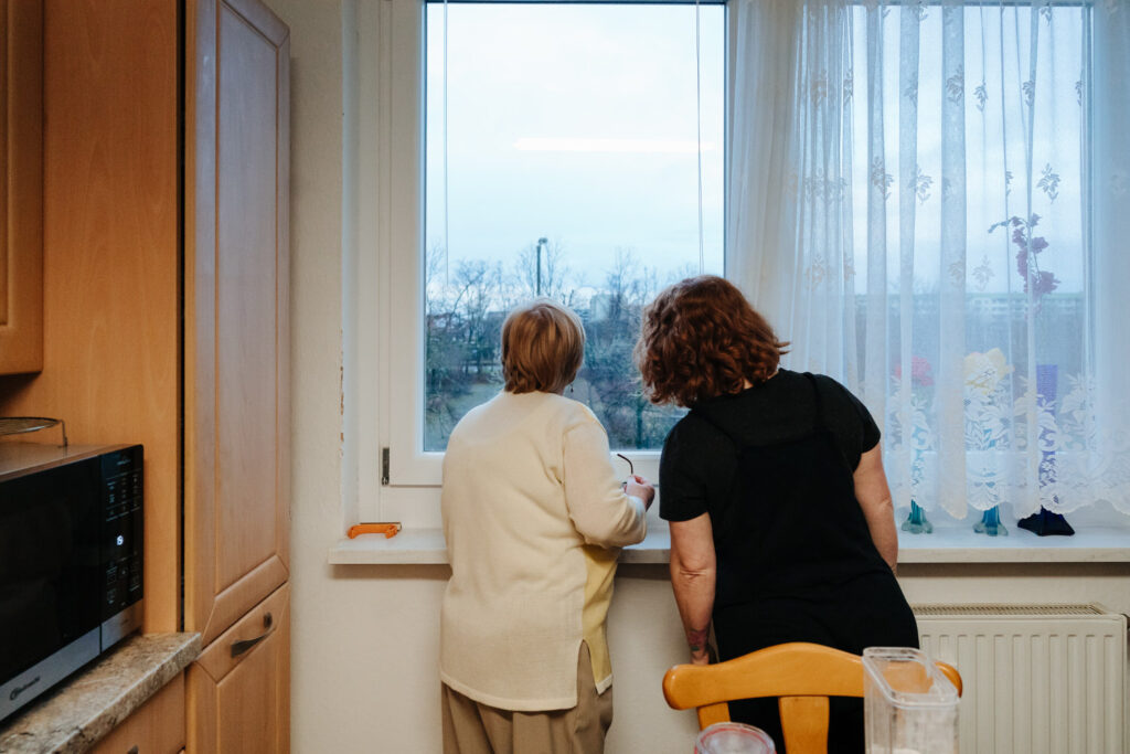 Capturing everyday family moments before they become memories