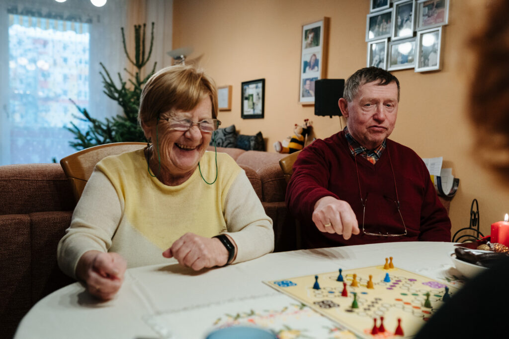 Capturing everyday family moments before they become memories
