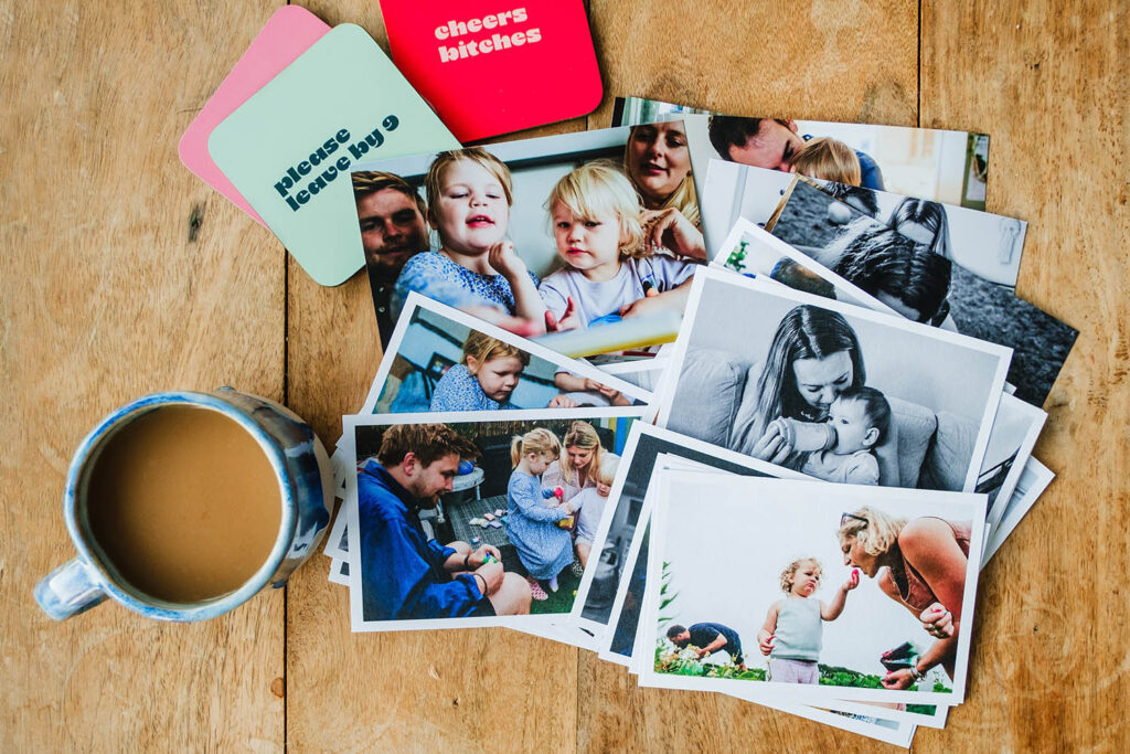 document everyday life - print your photos