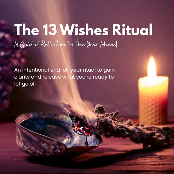 The magic of 13 wishes