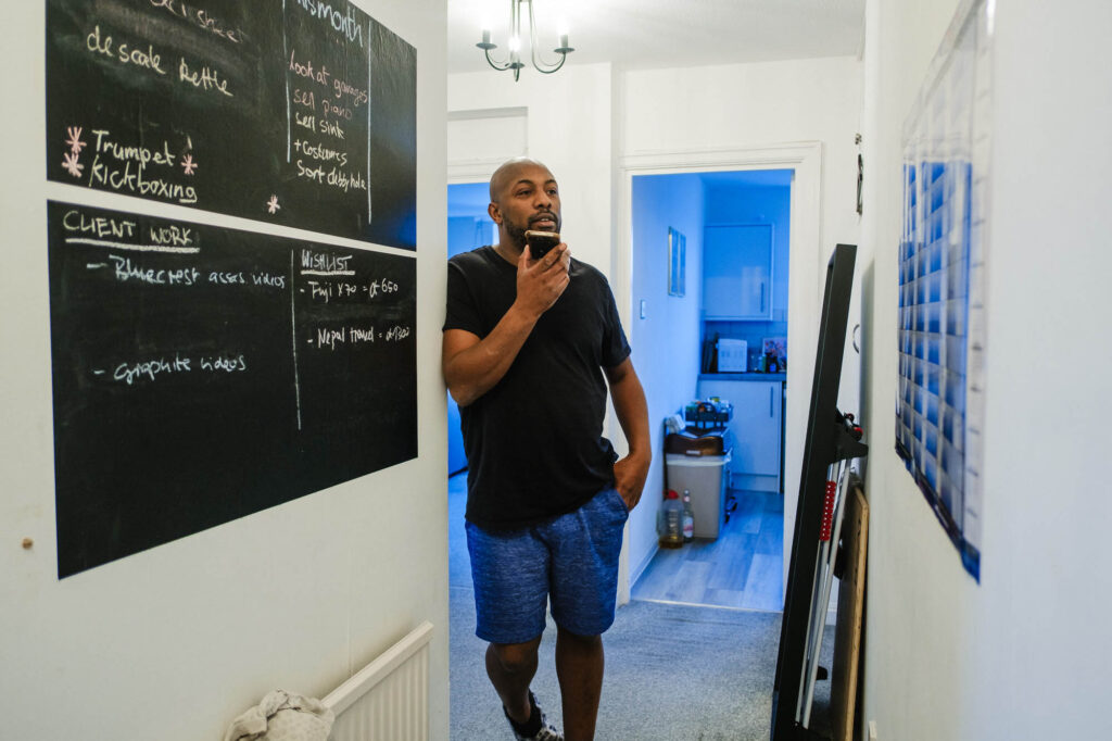 What family photos tell us about who we are