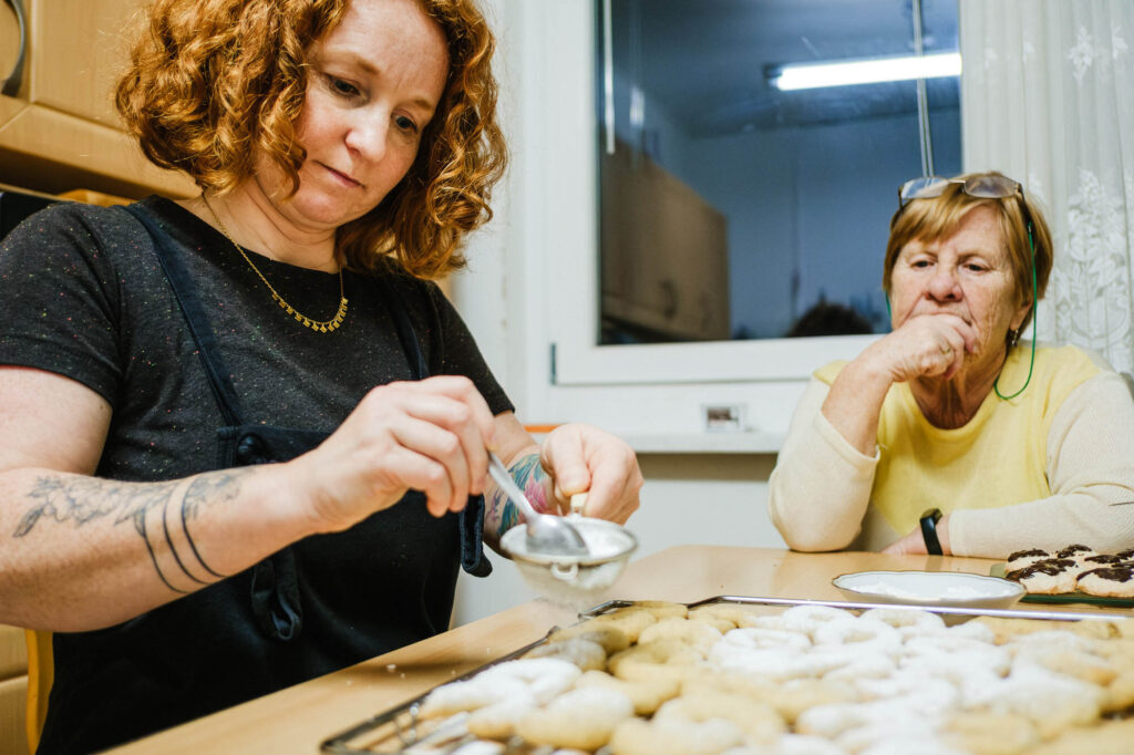 What family photos tell us about who we are