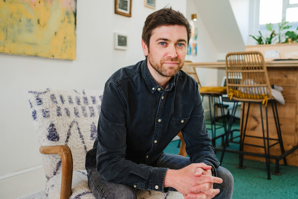 Martin Mini Session Brighton WRAP