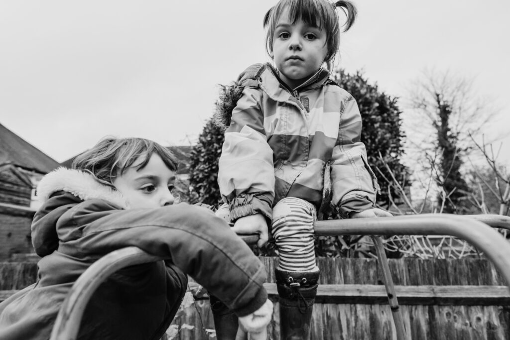 I Won’t Change Your Mind About Family Photography