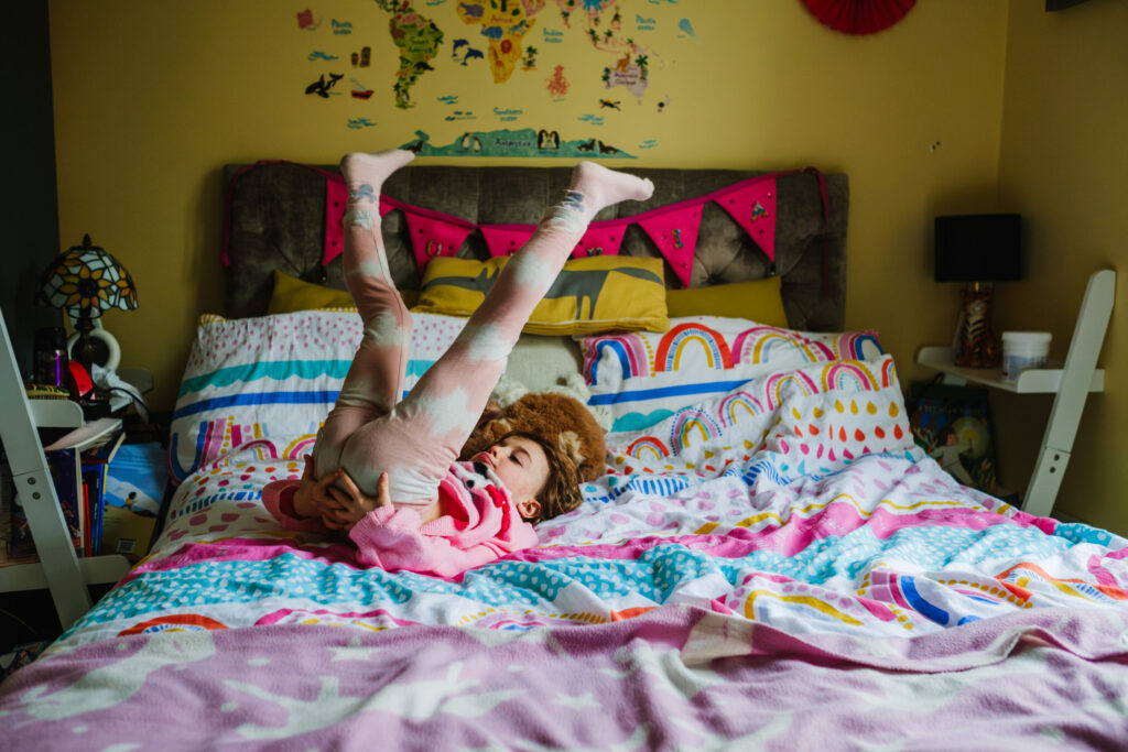 I Won’t Change Your Mind About Family Photography