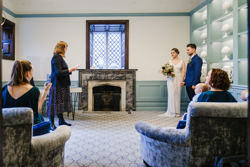 Why micro weddings are so popular in 2026