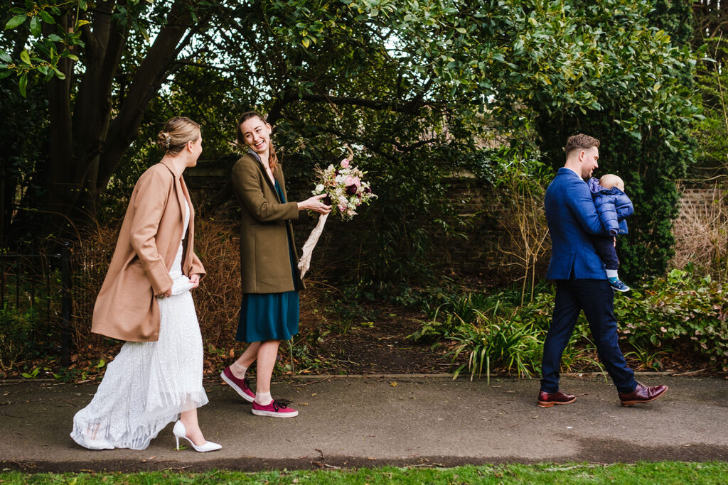 Wedding Photography for People Who Hate Being Photographed