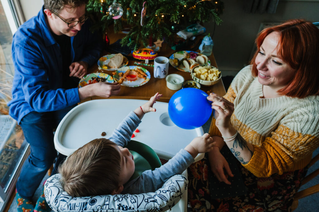Family Photos Why Trusting the Process Matters