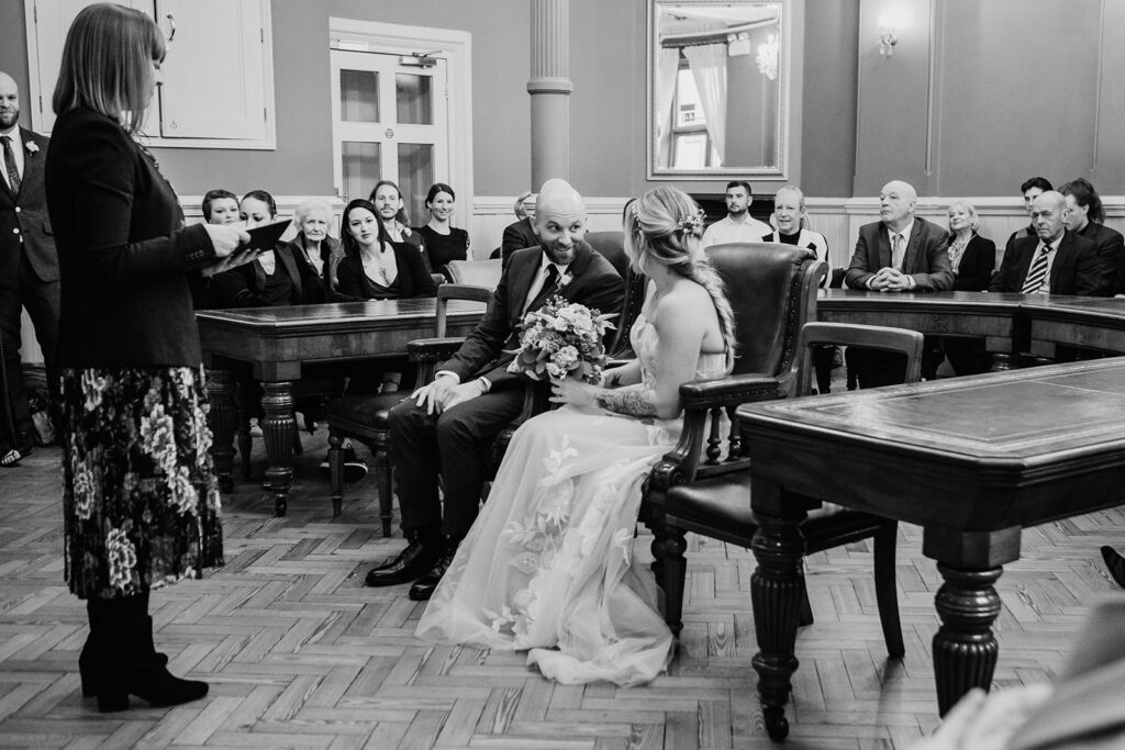 How Far in Advance Should You Book a Sussex Registry Office for a Town Hall Wedding?